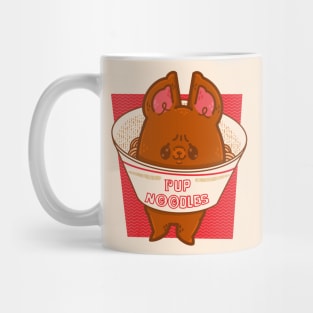 Pup Noodles Mug